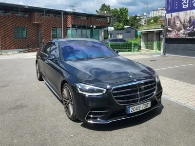 Mercedes-Benz S-Class 2024, 23829 км, за 106830000 KRW