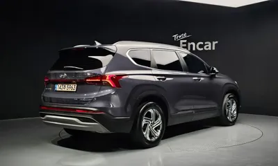 Hyundai Santafe 2023, 84655 км, за 23500000 KRW - фото 2