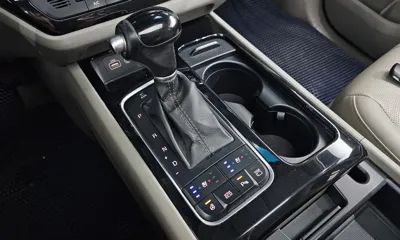 Kia Canival 2015, 164514 км, за 8500000 KRW - фото 9