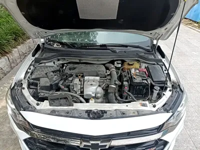 Chevrolet Monza 2019, 96900 км, за 28600 CNY - фото 20