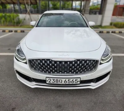 Kia K9 2019, 74113 км, за 28040000 KRW