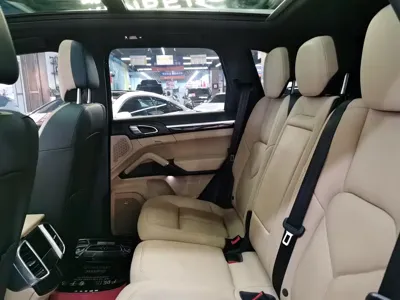 Porsche Cayenne 2015, 90000 км, за 178000 CNY - фото 10