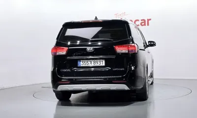 Kia Canival 2017, 162653 км, за 11500000 KRW