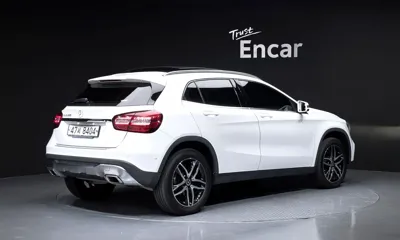 Mercedes-Benz GLA-Class 2019, 89032 км, за 18200000 KRW
