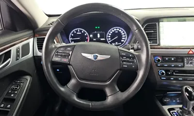 Hyundai Genesis 2015, 166952 км, за 7800000 KRW - фото 13