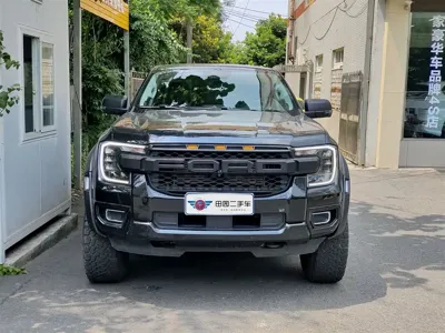 Ford Ranger 2024, 44000 км, за 142200 CNY