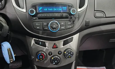 ChevroletGMDaewoo Trax 2015, 143048 км, за 3500000 KRW - фото 19