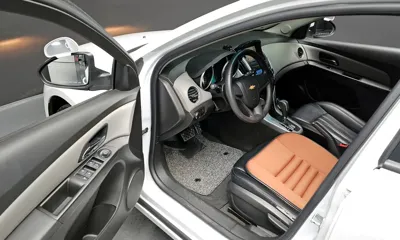 ChevroletGMDaewoo Cruze 2014, 69986 км, за 3000000 KRW - фото 12