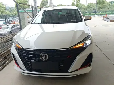 Changan Eado 2023, 26900 км, за 46200 CNY