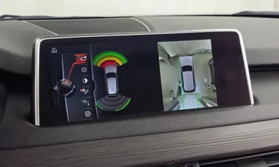 BMW X5 2017, 182904 км, за 20400000 KRW - фото 15
