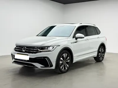 Volkswagen Tiguan L · 2023 год