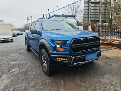 Ford F-150 Raptor 2018, 166800 км, за 252399 CNY - фото 22