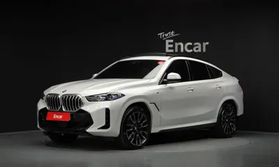 BMW X6 · 2025 год