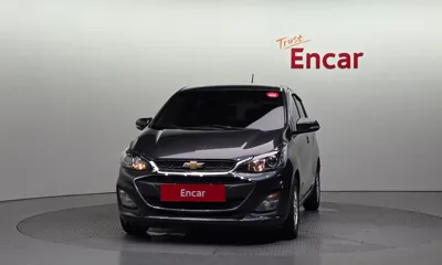 ChevroletGMDaewoo Spark 2019, 54314 км, за 7000000 KRW