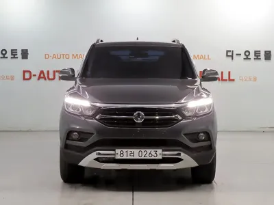 KG_Mobility_Ssangyong Rexton 2018, 90529 км, за 16300000 KRW