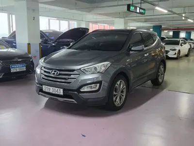 Hyundai Santafe · 2013 год