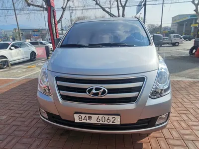 Hyundai Starex · 2018 год