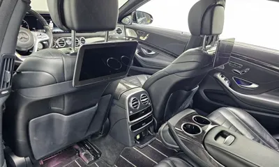 Mercedes-Benz S-Class 2018, 131255 км, за 48900000 KRW - фото 27