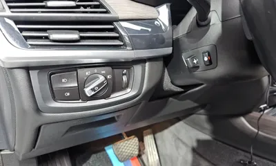 BMW X5 2015, 157559 км, за 19300000 KRW - фото 19