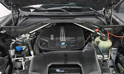 BMW X5 2017, 50020 км, за 33800000 KRW - фото 6