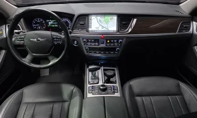 Genesis G80 2019, 89281 км, за 24500000 KRW - фото 7