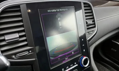 Renault-KoreaSamsung SM6 2017, 100421 км, за 5900000 KRW - фото 15