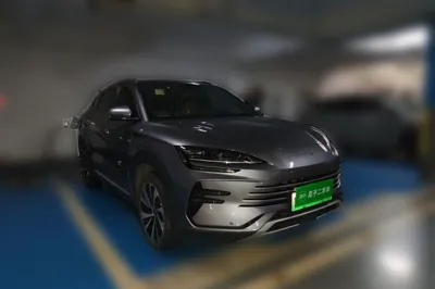 BYD Song PLUS New Energy 2023, 27300 км, за 97306.13 CNY - фото 3