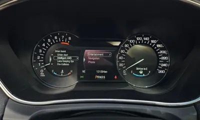 Lincoln MKX 2016, 101094 км, за 8800000 KRW - фото 8