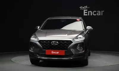 Hyundai Santafe 2019, 121167 км, за 15800000 KRW