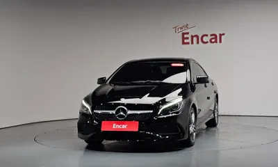 Mercedes-Benz CLA-Class 2018, 42847 км, за 17700000 KRW - фото 3