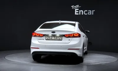Hyundai Avante 2018, 56374 км, за 11990000 KRW