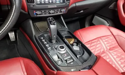 Maserati Levante 2019, 94161 км, за 47000000 KRW - фото 9