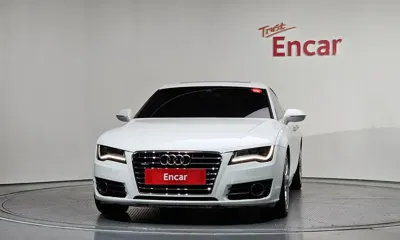 Audi A7 2014, 141439 км, за 9400000 KRW