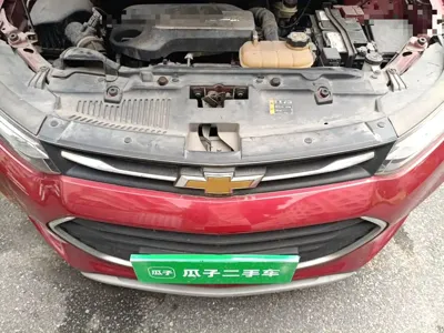 Chevrolet Trax 2017, 116600 км, за 21100 CNY - фото 11