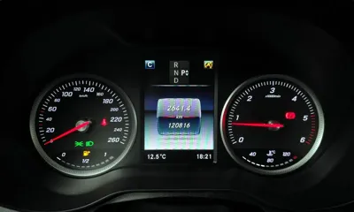 Mercedes-Benz GLC-Class 2018, 120816 км, за 23990000 KRW - фото 8