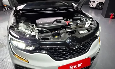 Renault-KoreaSamsung QM6 2023, 43830 км, за 29500000 KRW - фото 6