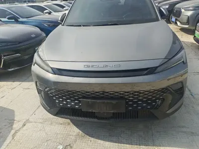 BAIC Mofang 2023, 13000 км, за 48600 CNY