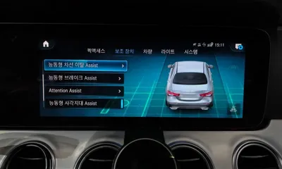 Mercedes-Benz E-Class 2021, 87597 км, за 29800000 KRW - фото 32