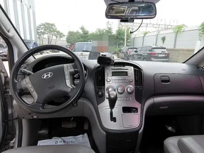 Hyundai Starex 2014, 108000 км, за 7900000 KRW - фото 7