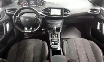Peugeot 308 2017, 136044 км, за 9300000 KRW - фото 7