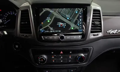 KG_Mobility_Ssangyong Rexton 2018, 184662 км, за 11400000 KRW - фото 16