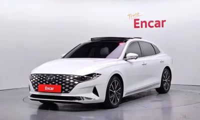 Hyundai Grandeur · 2022 год