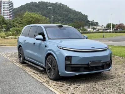 Li Auto Li L9 2022, 78000 км, за 229800 CNY