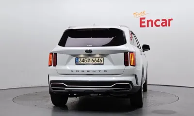 Kia Sorento 2021, 119218 км, за 18500000 KRW - фото 4