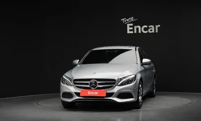 Mercedes-Benz C-Class 2018, 106934 км, за 15500000 KRW