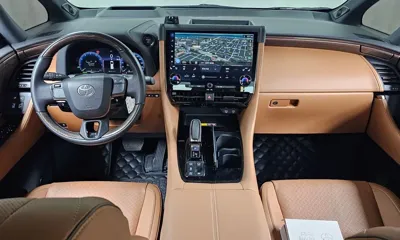 Toyota Alphard 2025, 18201 км, за 94900000 KRW - фото 7
