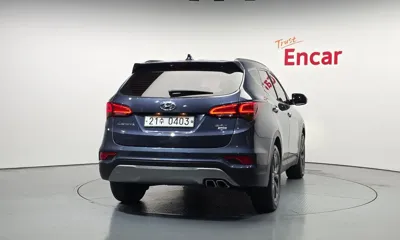 Hyundai Santafe 2017, 92525 км, за 13500000 KRW - фото 4