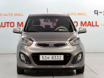 Kia Morning 2014, 50498 км, за 5200000 KRW