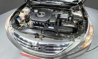 Hyundai Sonata 2013, 106283 км, за 4800000 KRW - фото 6