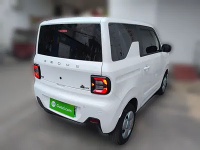 Geely Galaxy Panda 2024, 2500 км, за 38773.84 CNY - фото 6